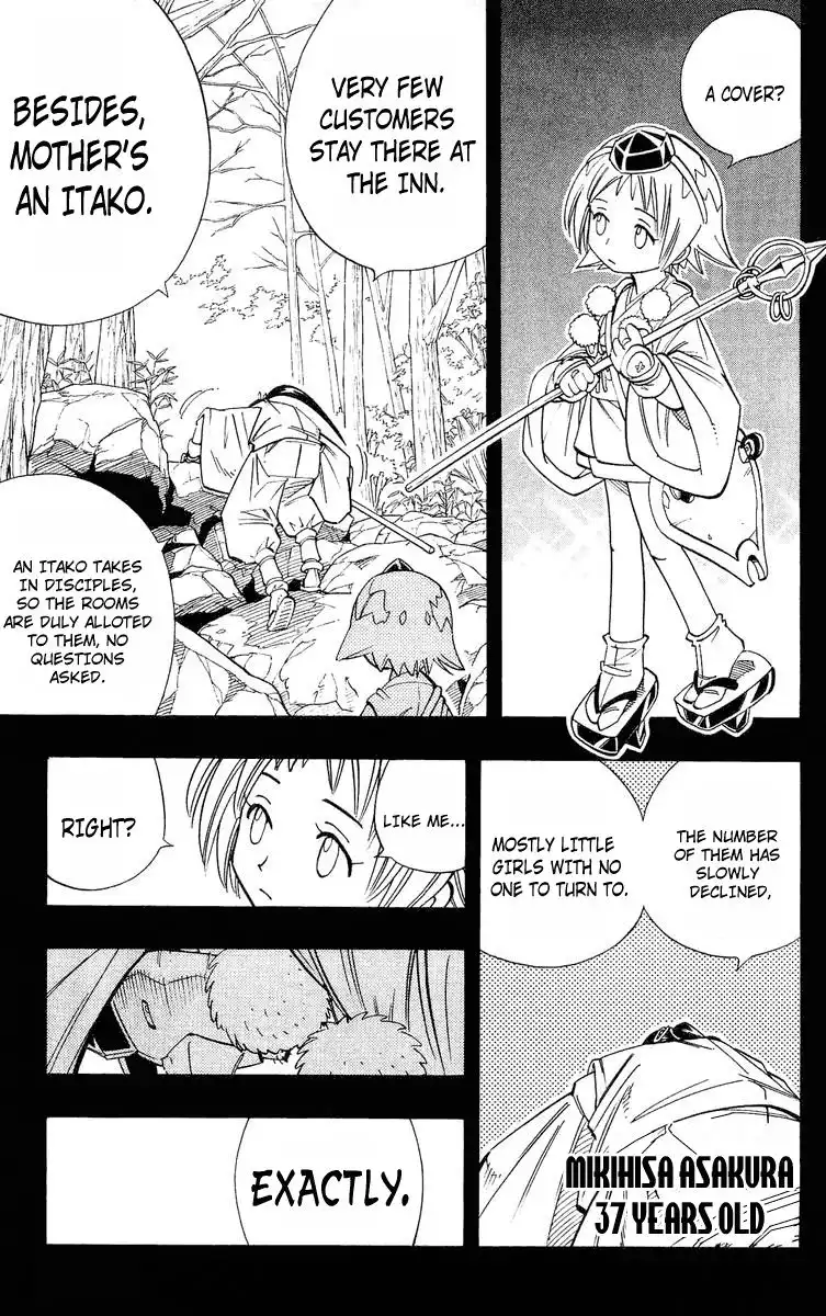 Shaman King Chapter 164 16